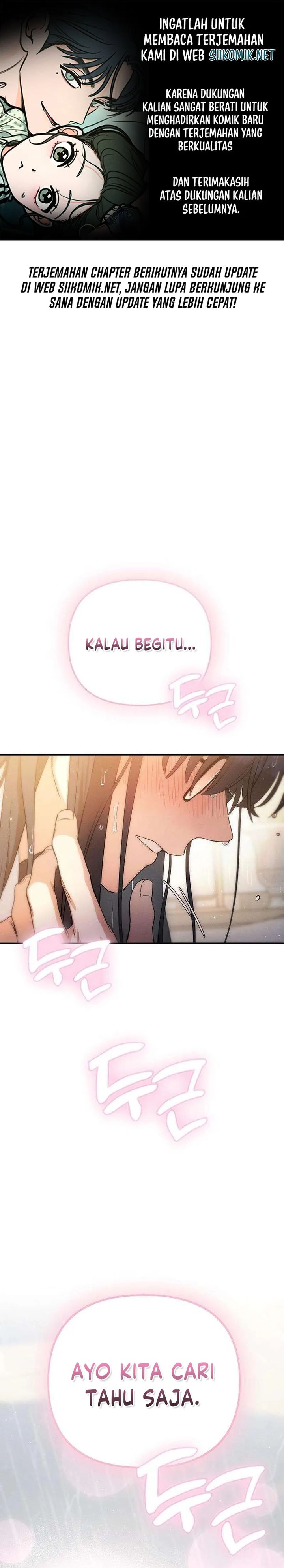 Halaman 1 dari Purely Delinquent Chapter 3
