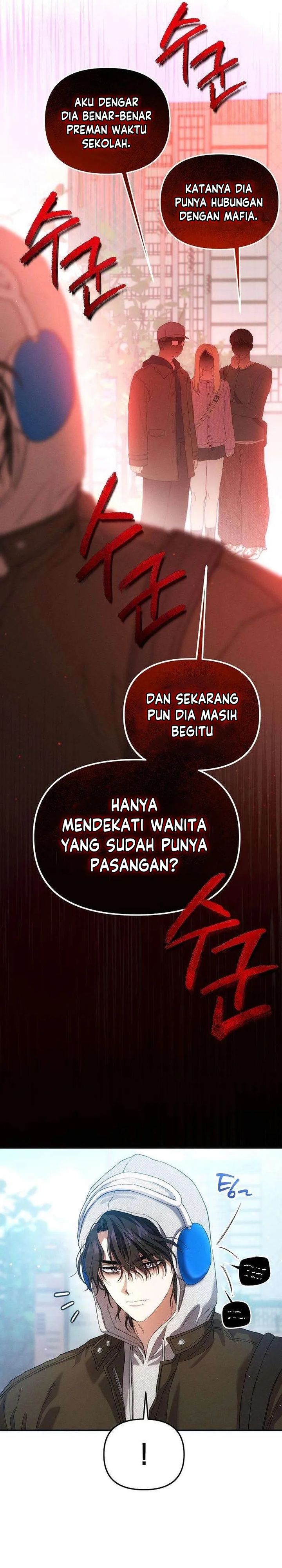 Halaman 10 dari Purely Delinquent Chapter 3