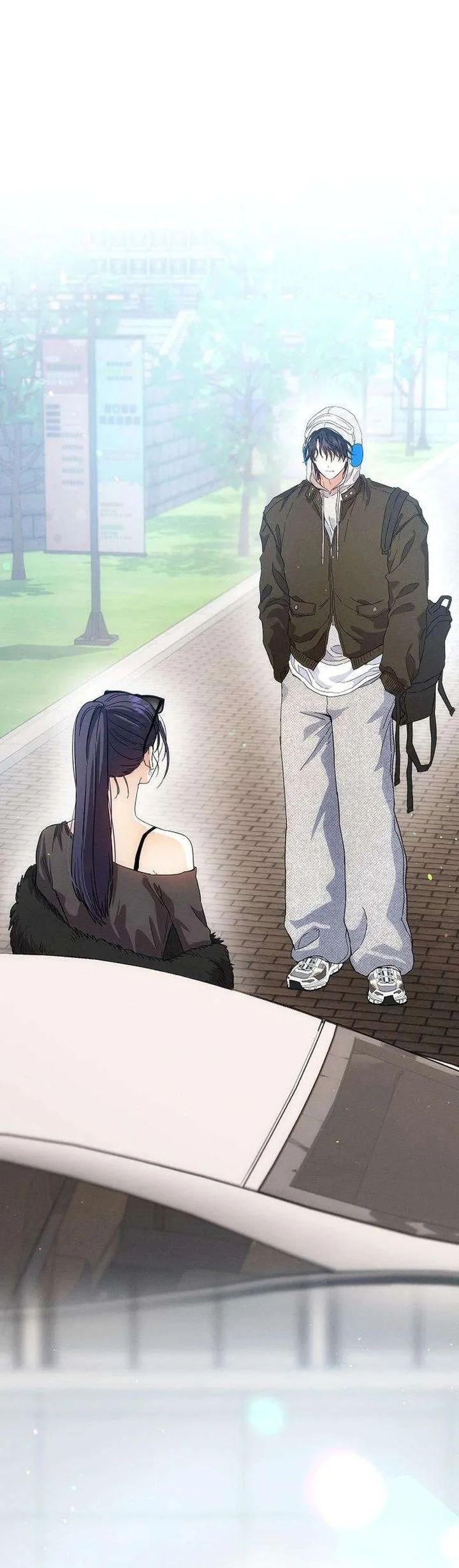 Halaman 11 dari Purely Delinquent Chapter 3