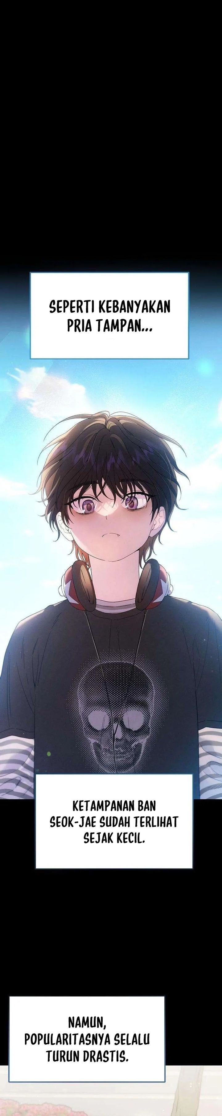 Halaman 14 dari Purely Delinquent Chapter 3