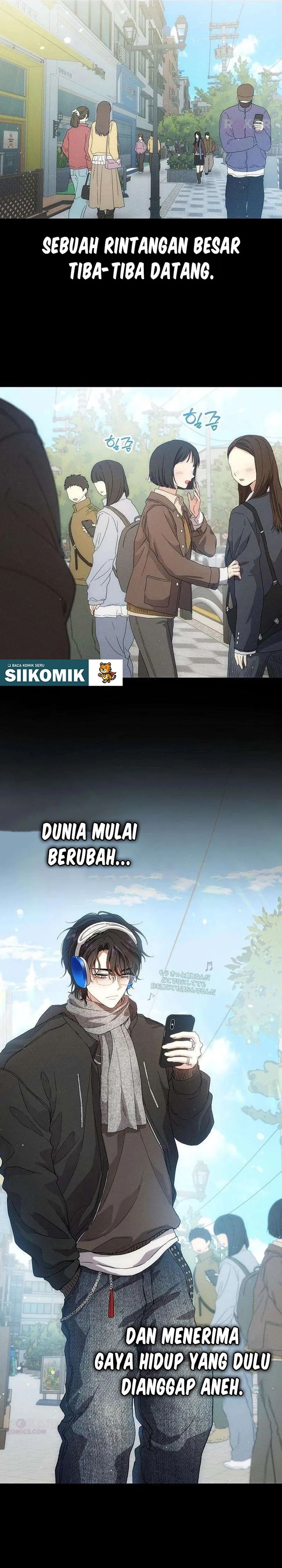 Halaman 18 dari Purely Delinquent Chapter 3