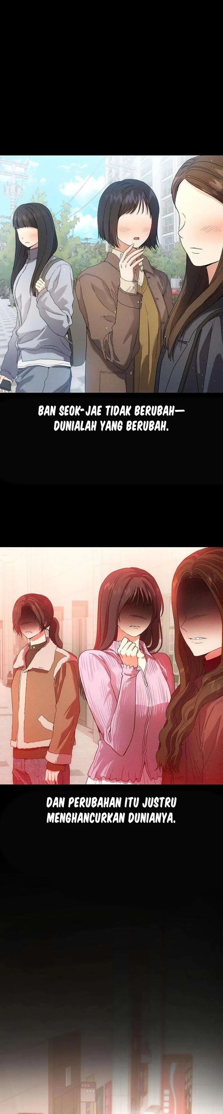 Halaman 19 dari Purely Delinquent Chapter 3