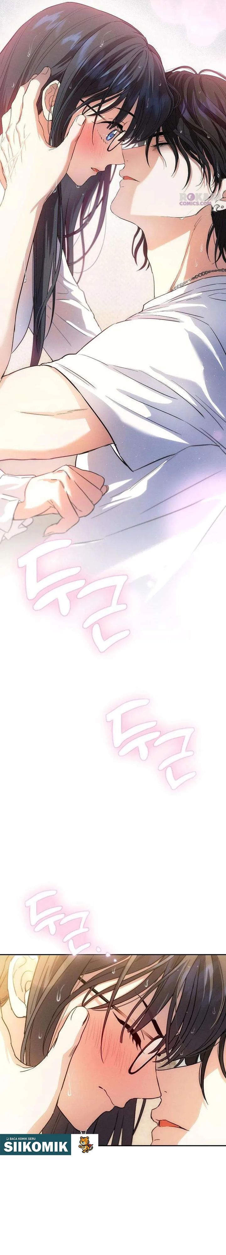 Halaman 2 dari Purely Delinquent Chapter 3