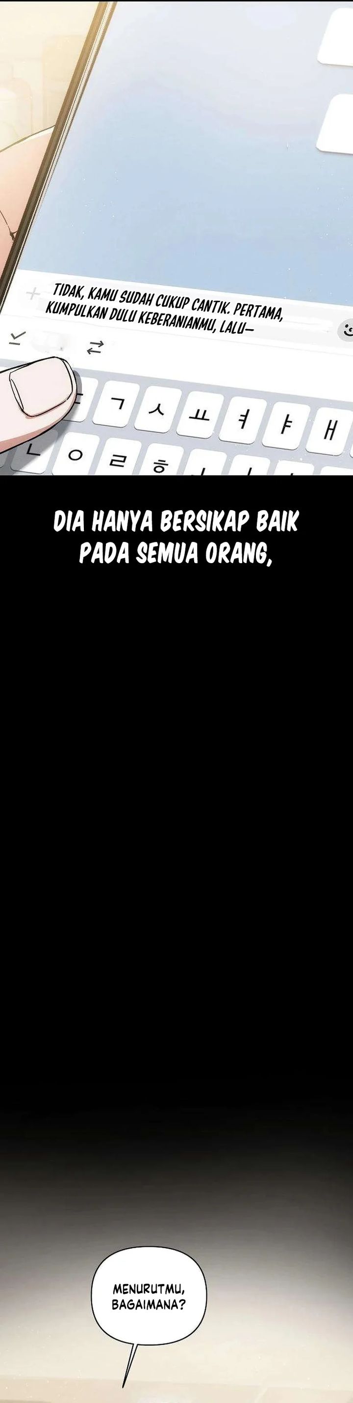 Halaman 22 dari Purely Delinquent Chapter 3