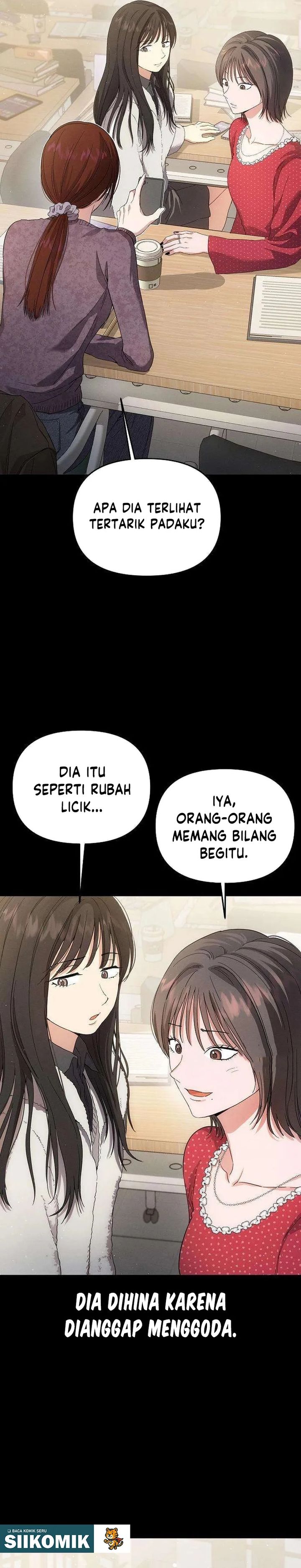 Halaman 23 dari Purely Delinquent Chapter 3