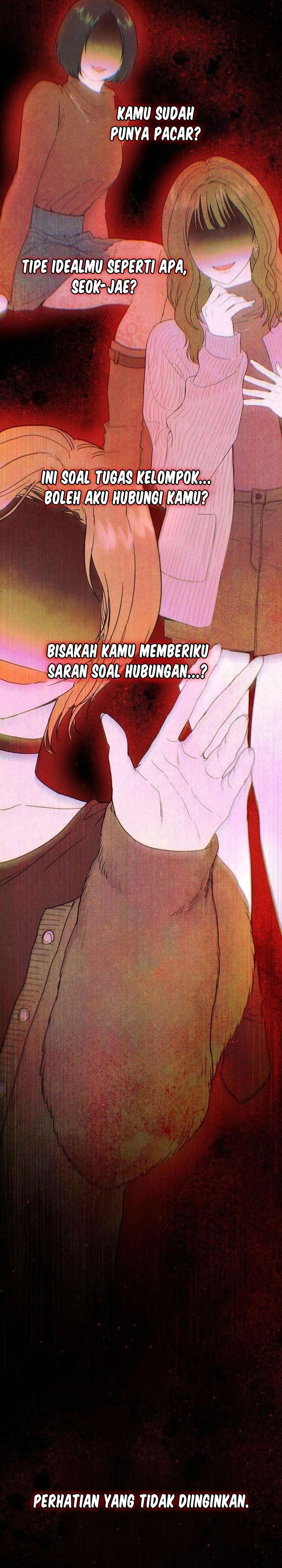 Halaman 26 dari Purely Delinquent Chapter 3