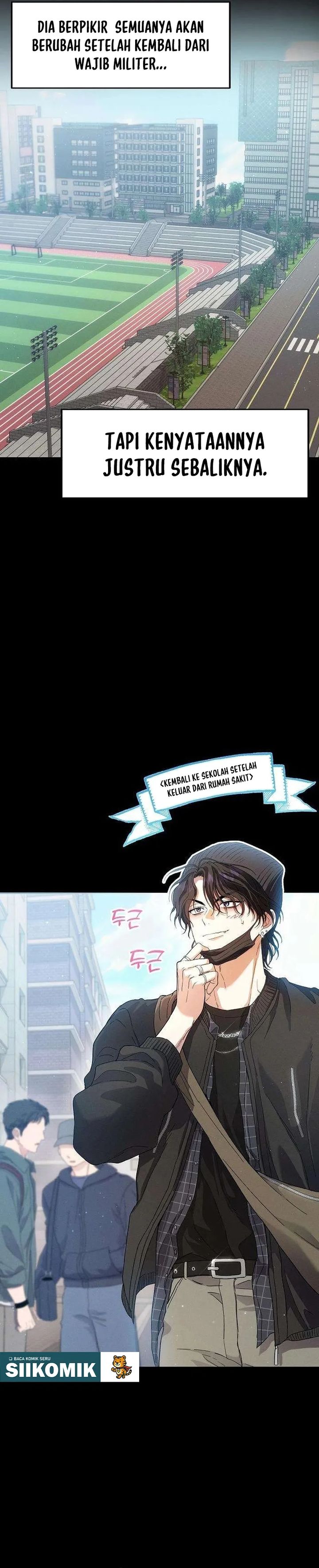 Halaman 29 dari Purely Delinquent Chapter 3