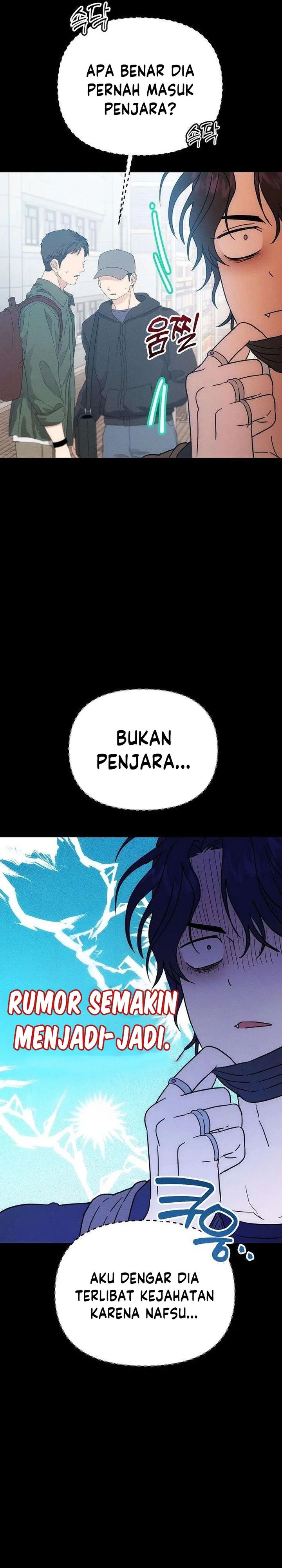 Halaman 30 dari Purely Delinquent Chapter 3