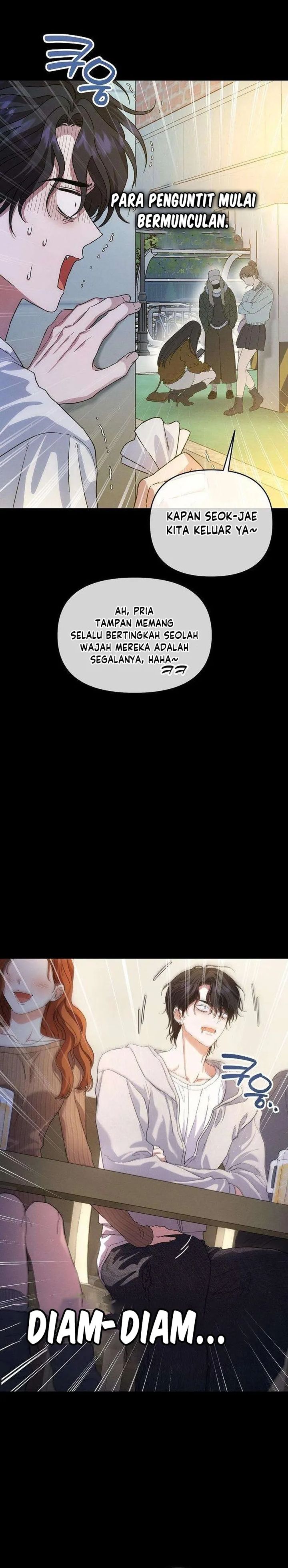 Halaman 31 dari Purely Delinquent Chapter 3