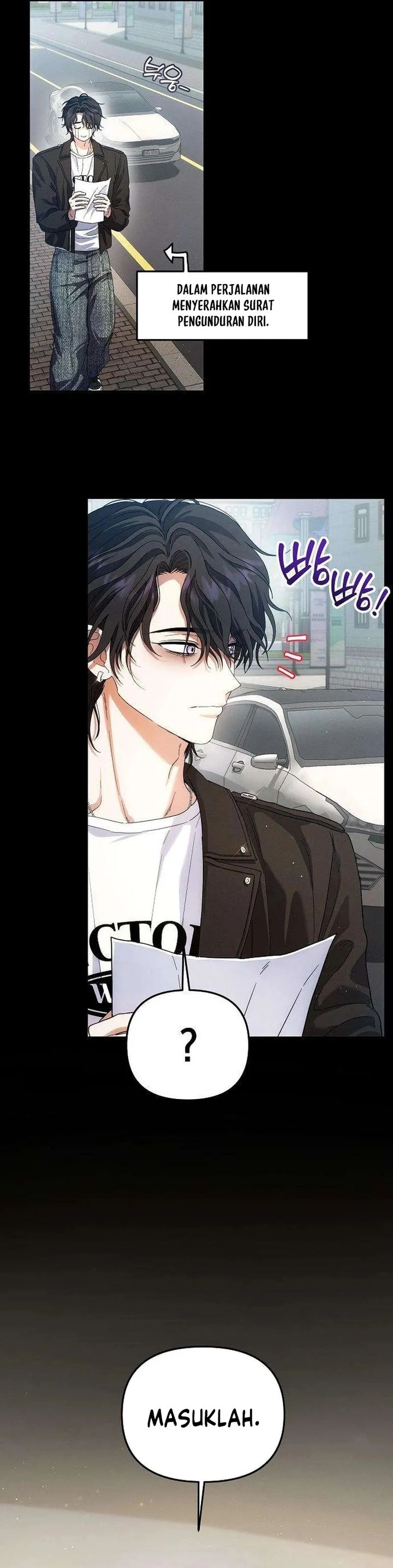 Halaman 33 dari Purely Delinquent Chapter 3