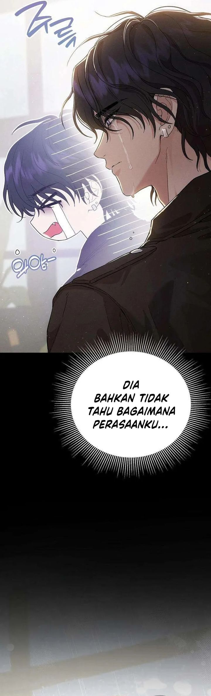 Halaman 36 dari Purely Delinquent Chapter 3
