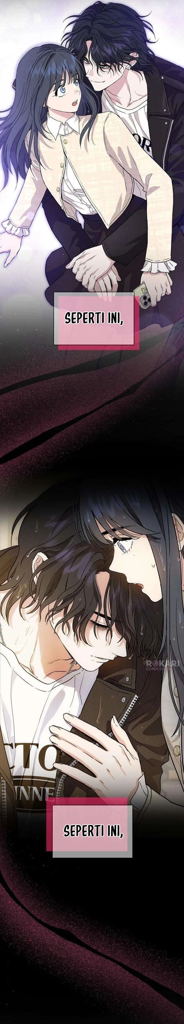 Halaman 41 dari Purely Delinquent Chapter 3