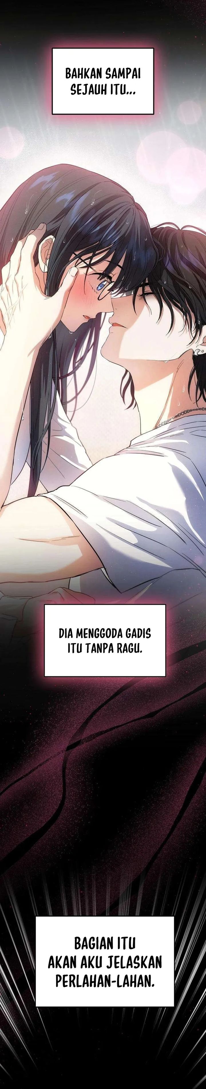 Halaman 42 dari Purely Delinquent Chapter 3