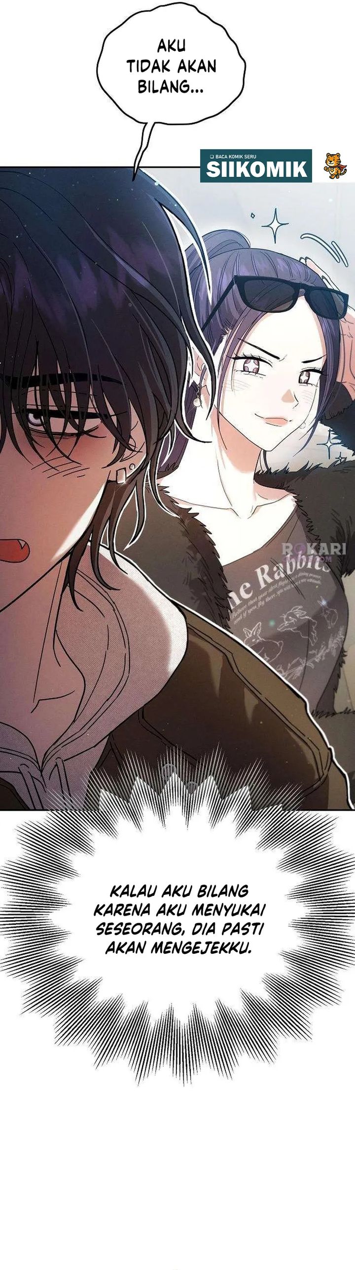 Halaman 45 dari Purely Delinquent Chapter 3
