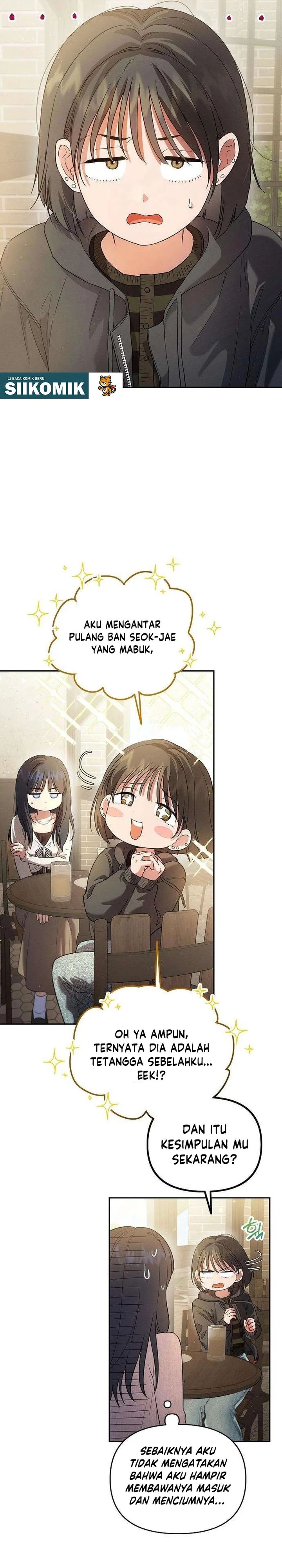 Halaman 5 dari Purely Delinquent Chapter 3