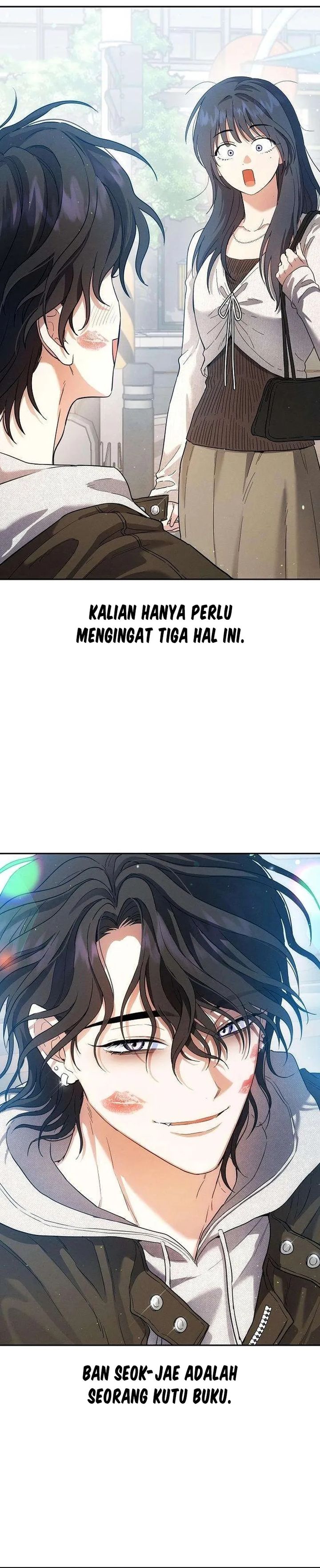 Halaman 51 dari Purely Delinquent Chapter 3