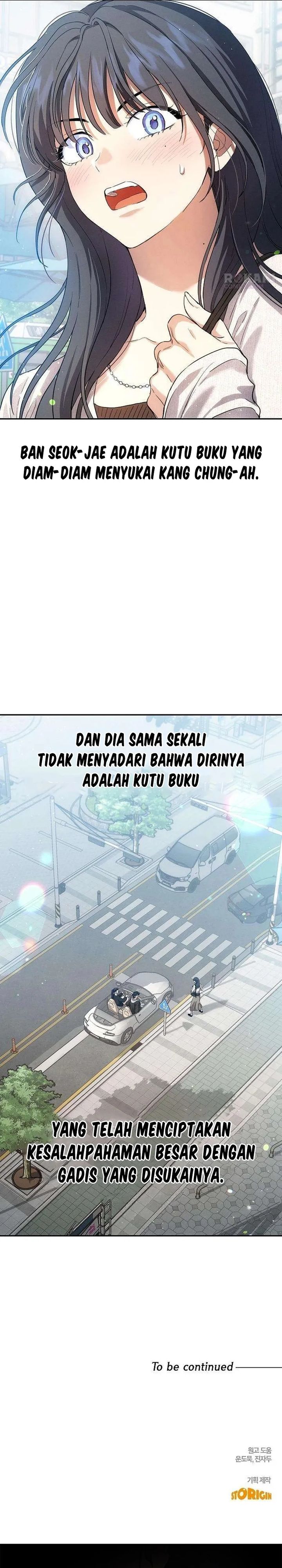 Halaman 52 dari Purely Delinquent Chapter 3