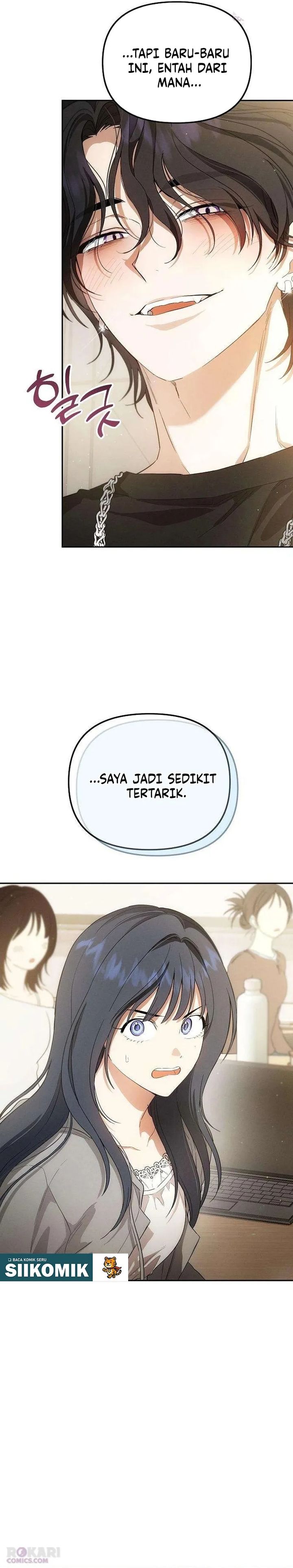 Halaman 11 dari Purely Delinquent Chapter 4