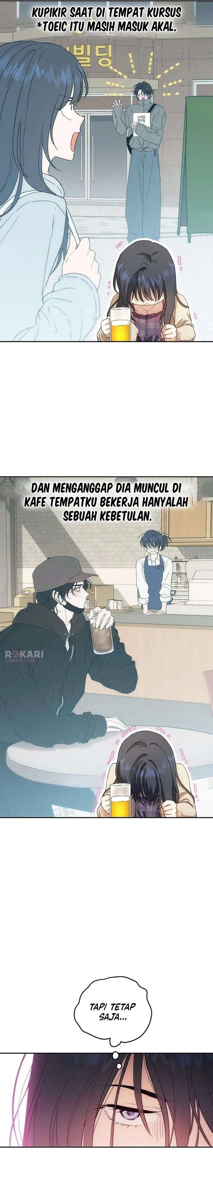 Halaman 14 dari Purely Delinquent Chapter 4