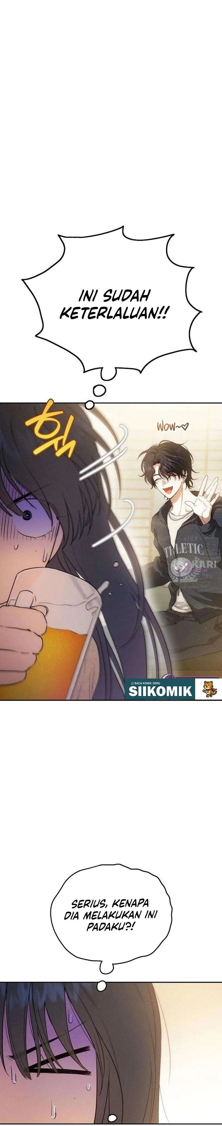 Halaman 15 dari Purely Delinquent Chapter 4