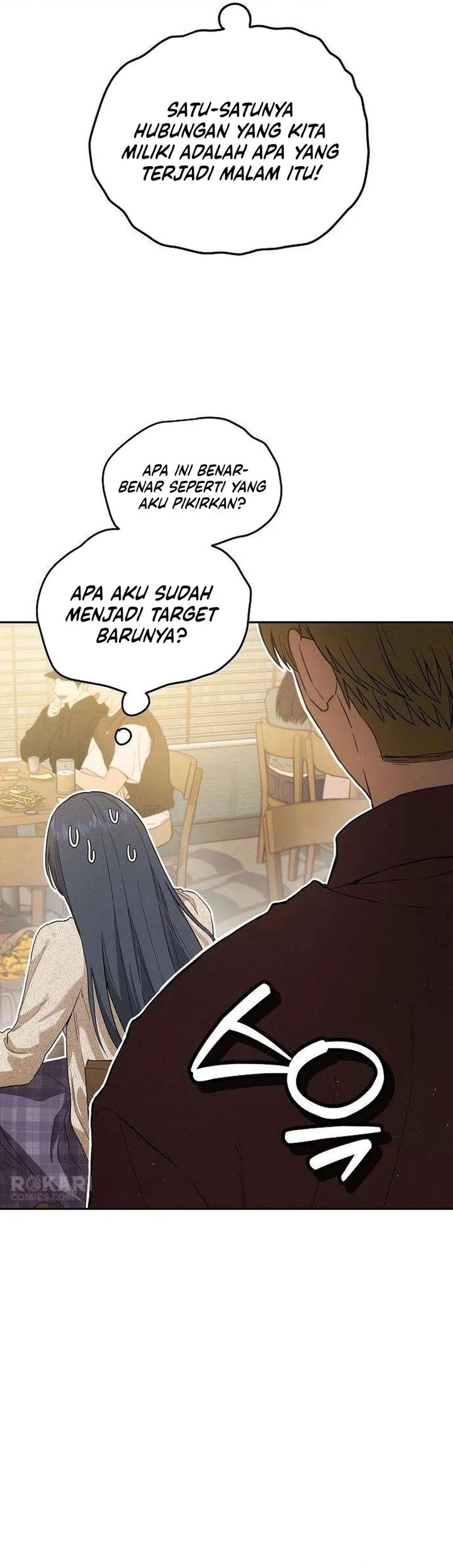 Halaman 16 dari Purely Delinquent Chapter 4