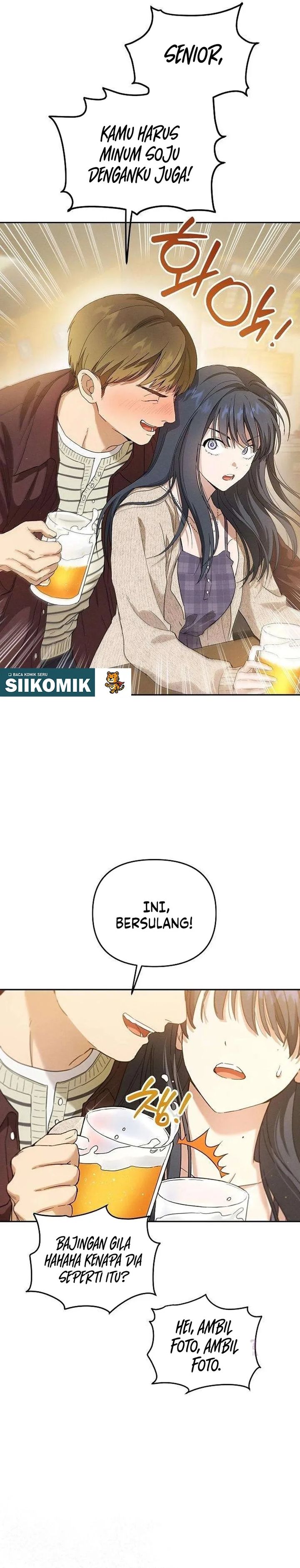 Halaman 17 dari Purely Delinquent Chapter 4