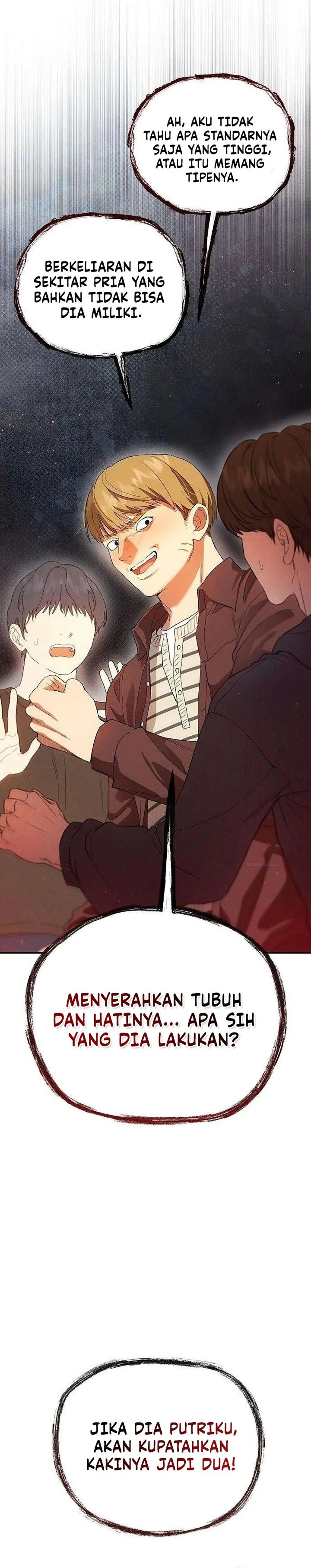Halaman 22 dari Purely Delinquent Chapter 4