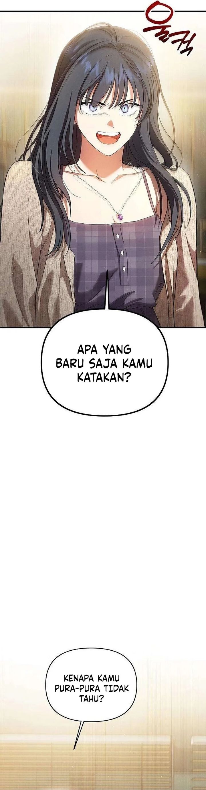 Halaman 23 dari Purely Delinquent Chapter 4