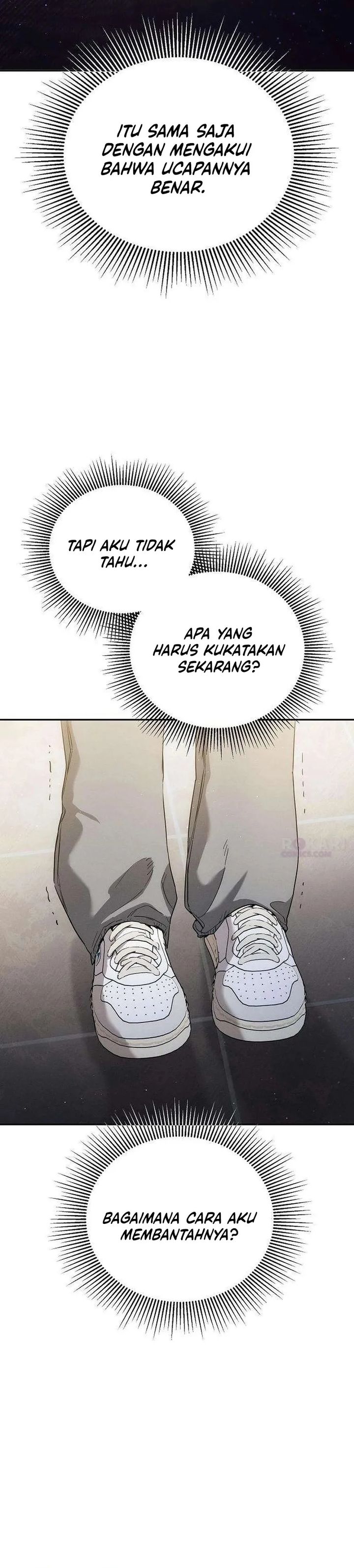 Halaman 28 dari Purely Delinquent Chapter 4