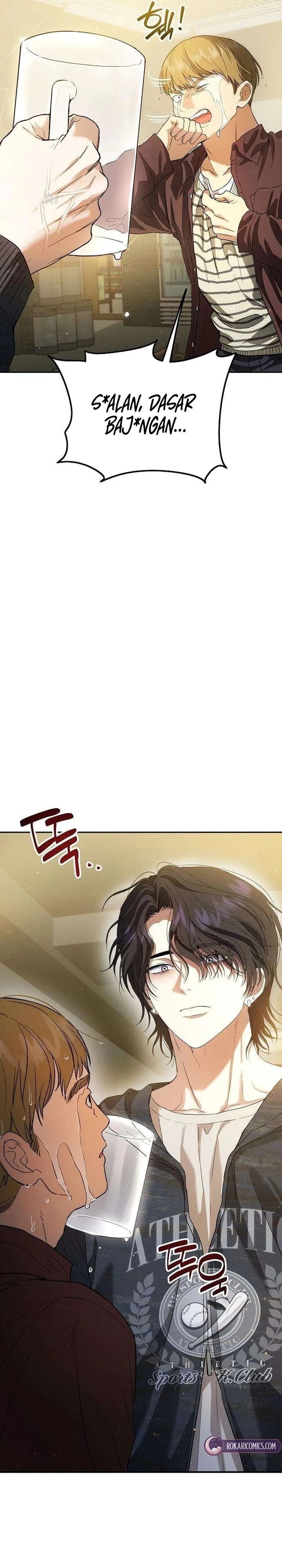 Halaman 31 dari Purely Delinquent Chapter 4
