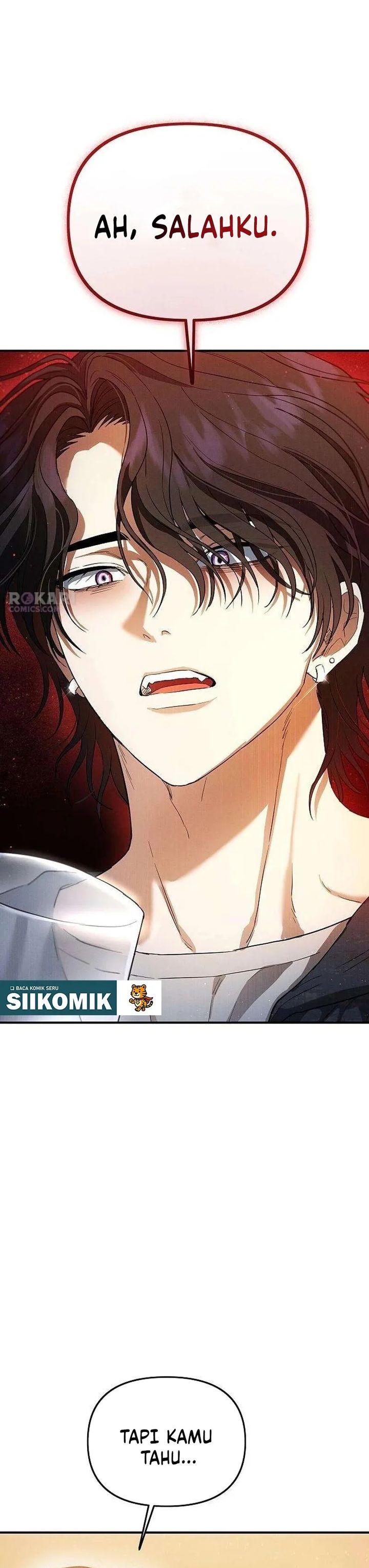 Halaman 32 dari Purely Delinquent Chapter 4