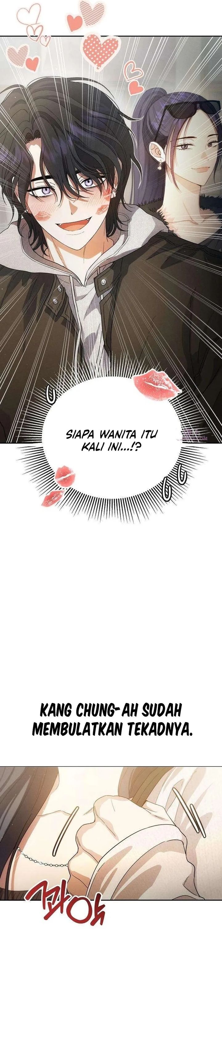 Halaman 4 dari Purely Delinquent Chapter 4