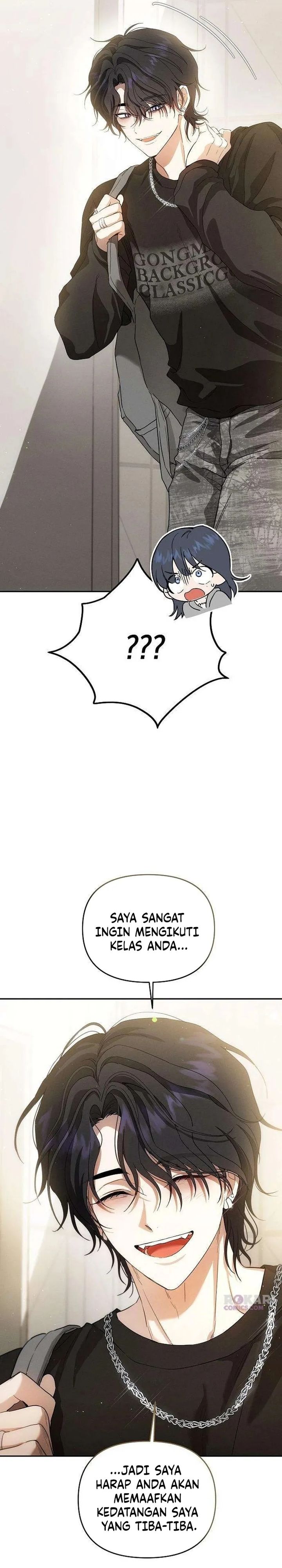 Halaman 9 dari Purely Delinquent Chapter 4