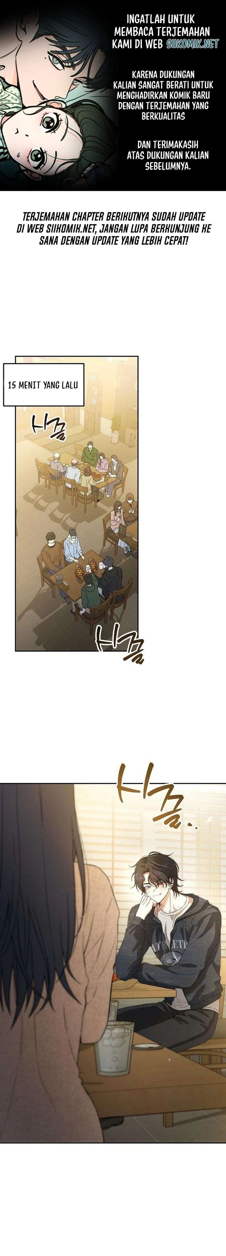 Halaman 1 dari Purely Delinquent Chapter 5