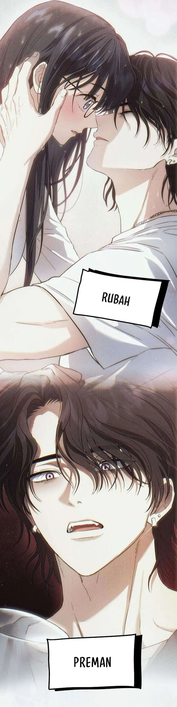 Halaman 14 dari Purely Delinquent Chapter 5