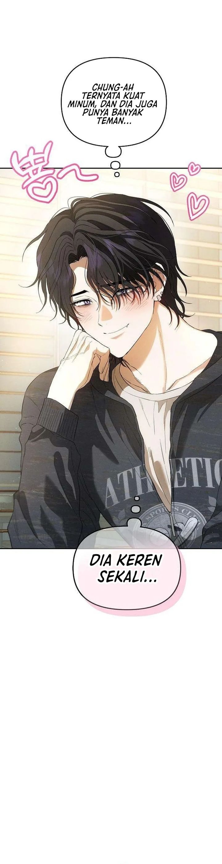 Halaman 2 dari Purely Delinquent Chapter 5