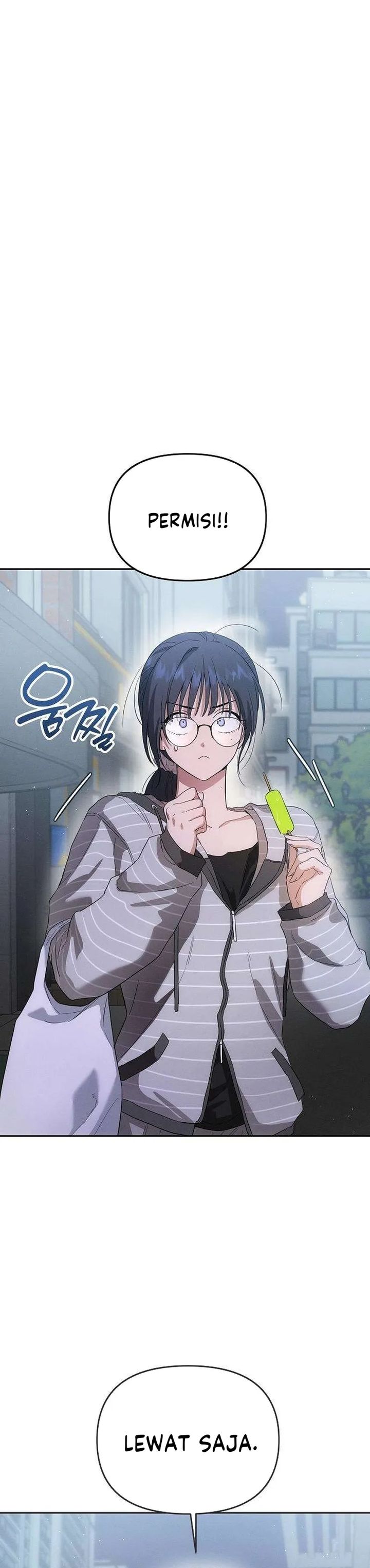 Halaman 21 dari Purely Delinquent Chapter 5