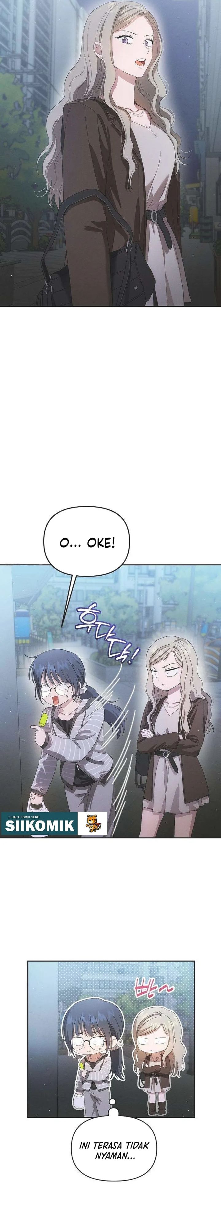 Halaman 22 dari Purely Delinquent Chapter 5