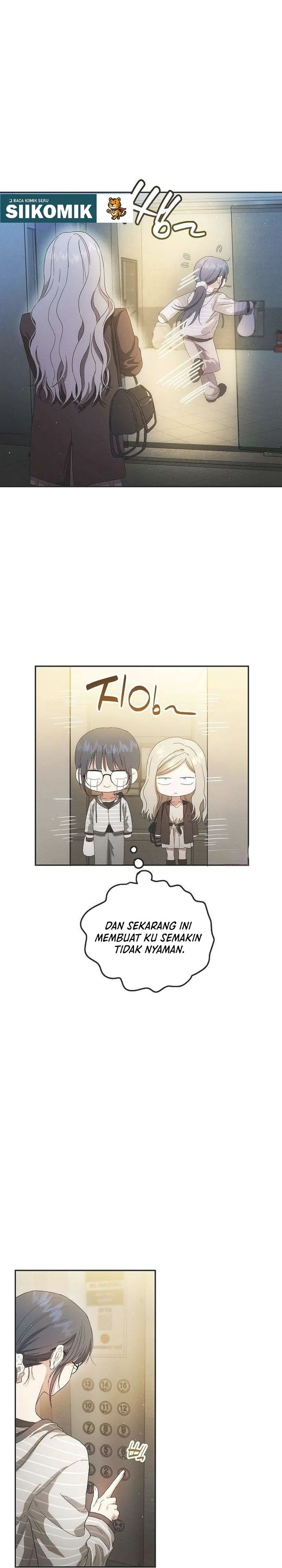 Halaman 23 dari Purely Delinquent Chapter 5