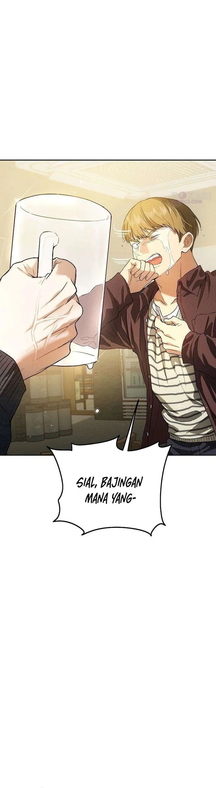 Halaman 7 dari Purely Delinquent Chapter 5
