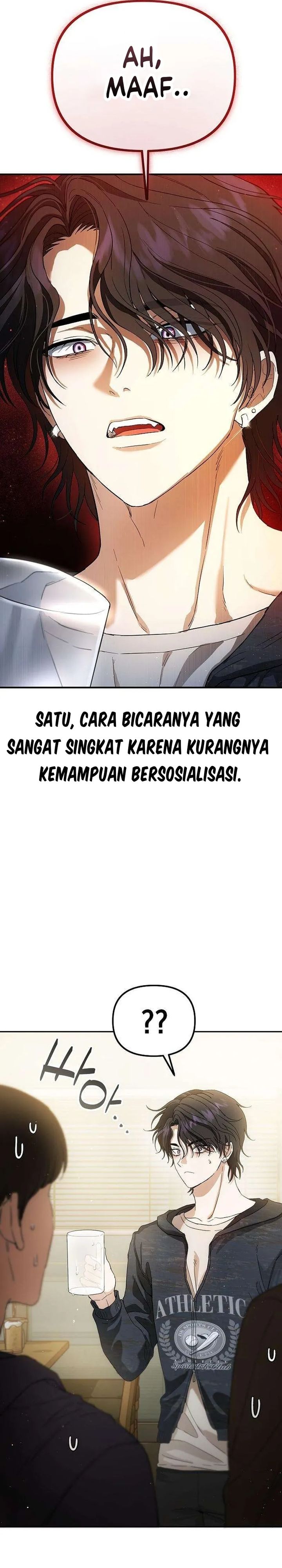 Halaman 9 dari Purely Delinquent Chapter 5