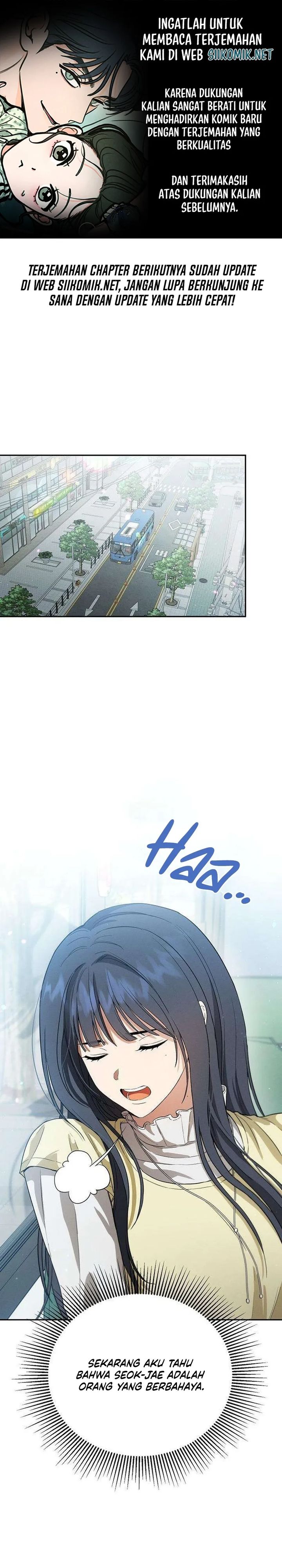 Halaman 1 dari Purely Delinquent - Chapter 6