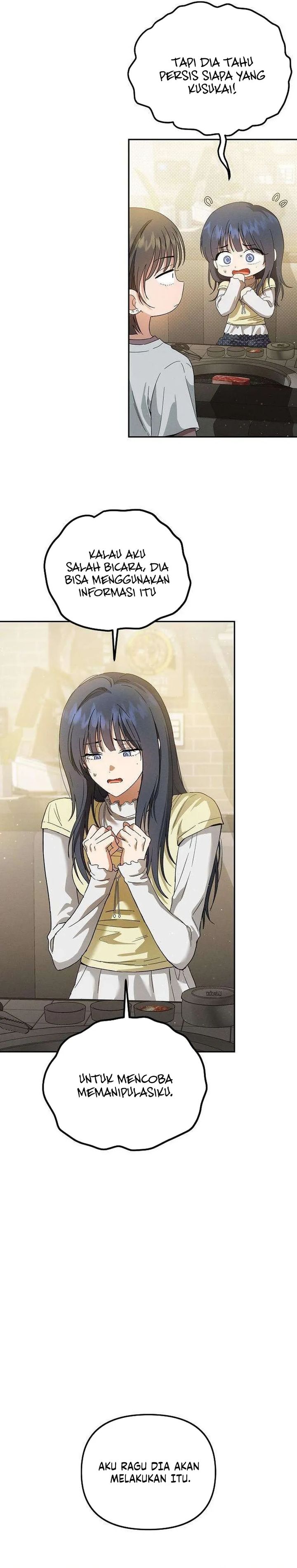 Halaman 10 dari Purely Delinquent - Chapter 6