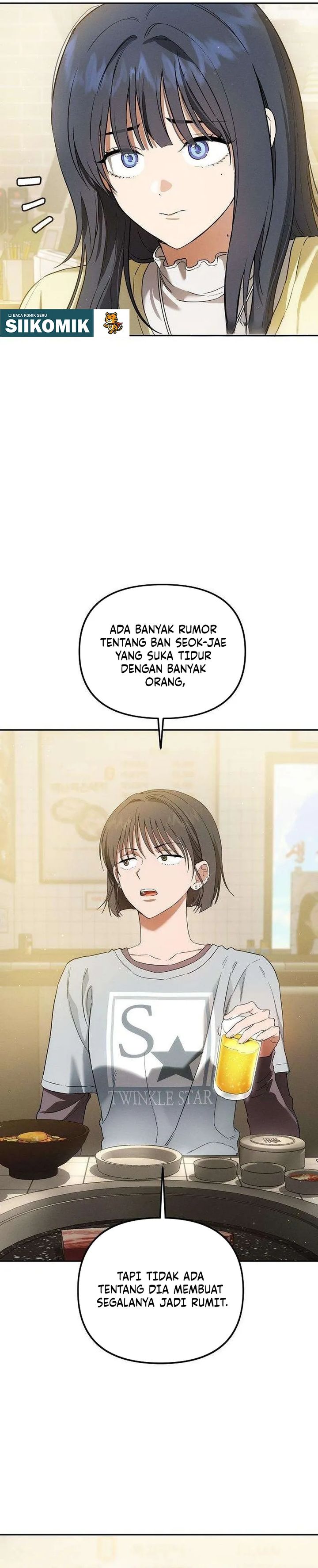 Halaman 11 dari Purely Delinquent - Chapter 6
