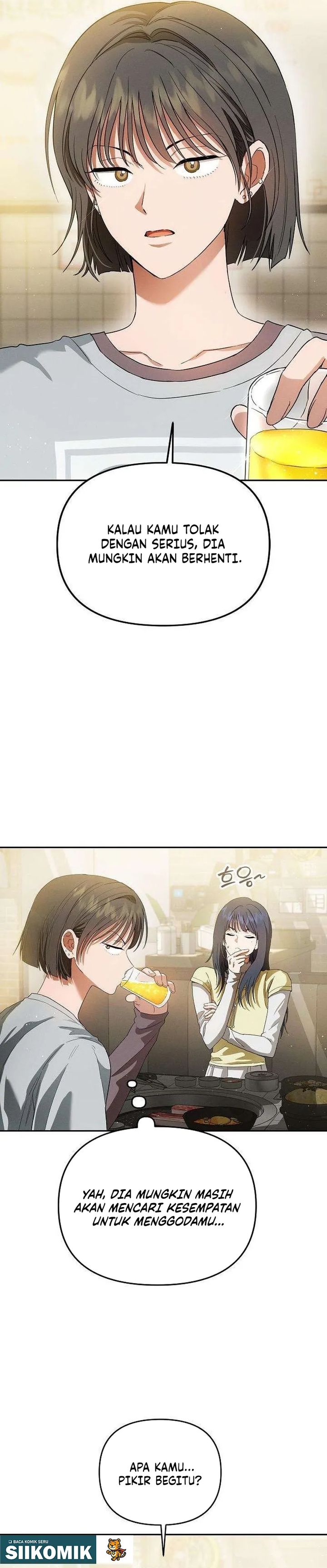 Halaman 12 dari Purely Delinquent - Chapter 6