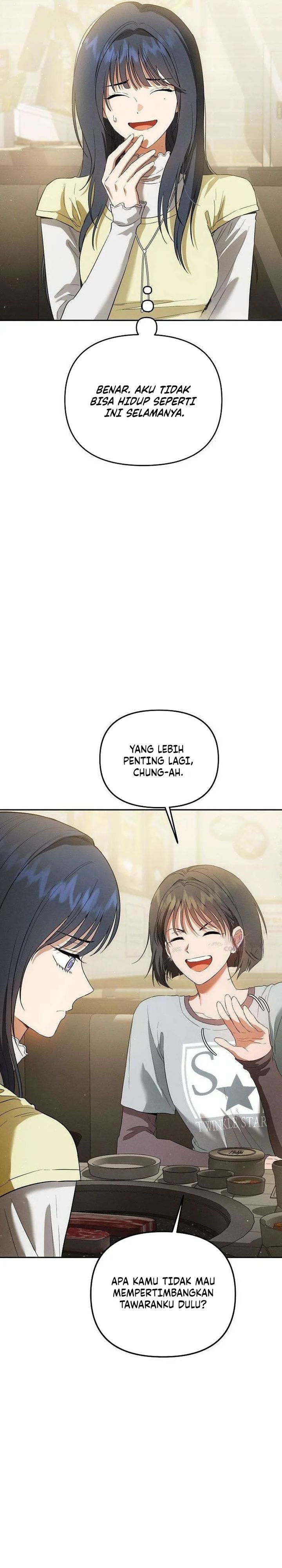 Halaman 13 dari Purely Delinquent - Chapter 6