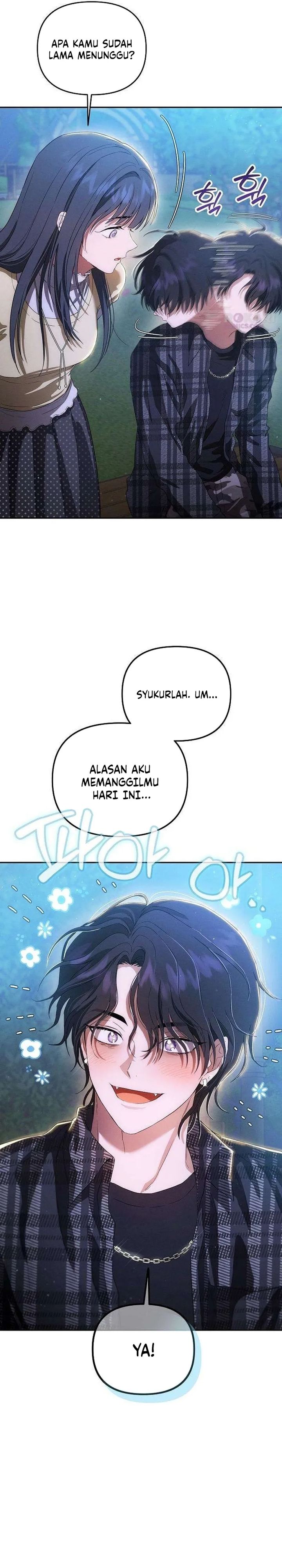 Halaman 21 dari Purely Delinquent - Chapter 6