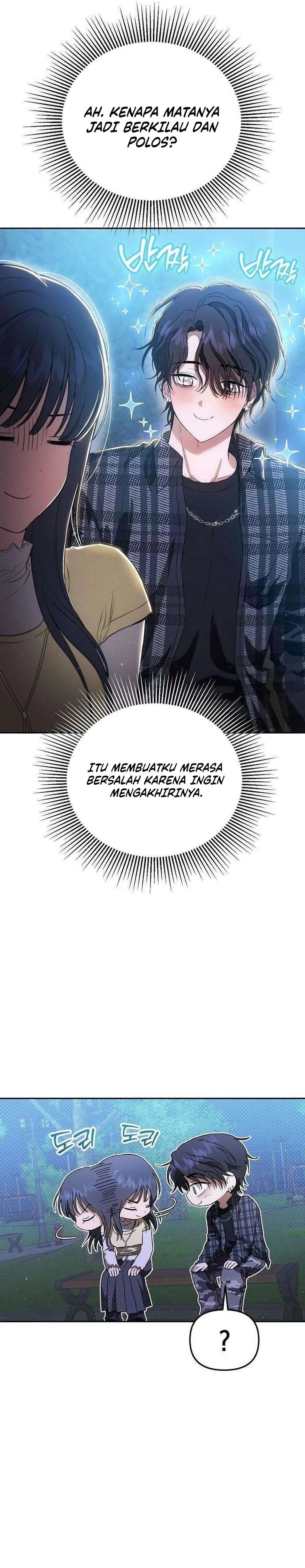 Halaman 23 dari Purely Delinquent - Chapter 6