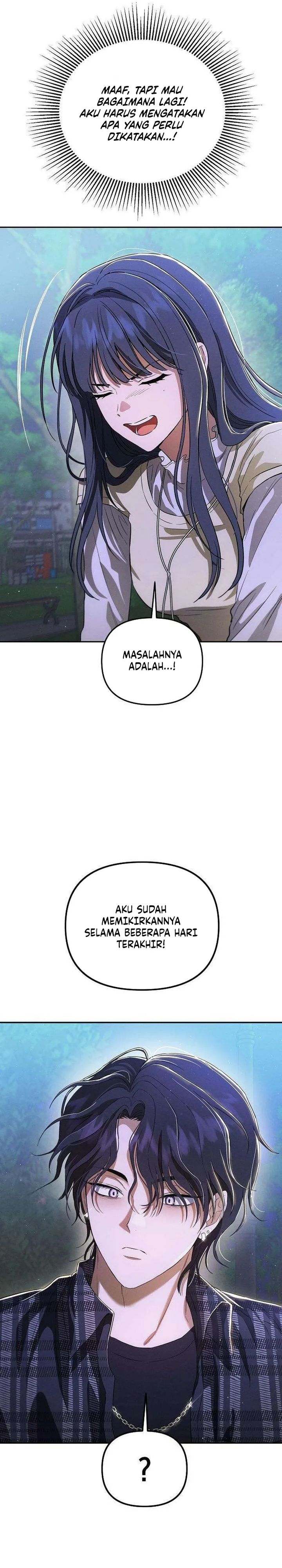 Halaman 24 dari Purely Delinquent - Chapter 6