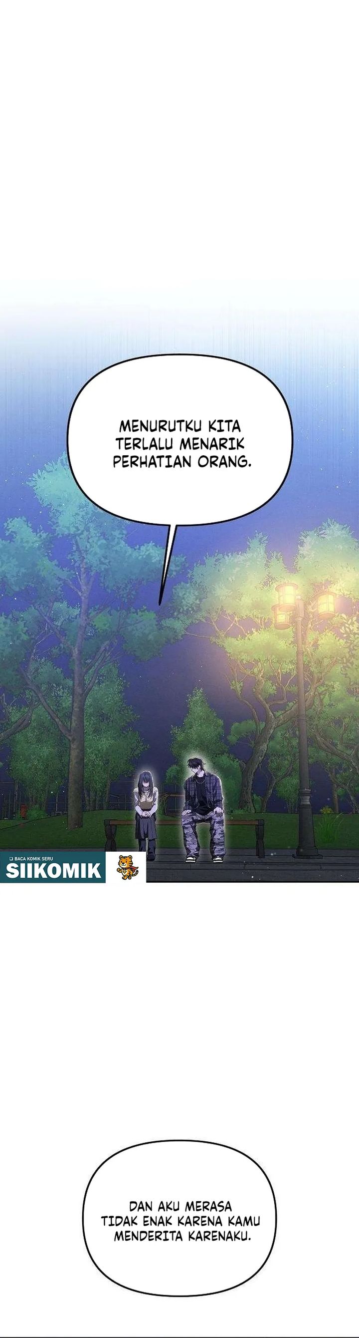 Halaman 25 dari Purely Delinquent - Chapter 6